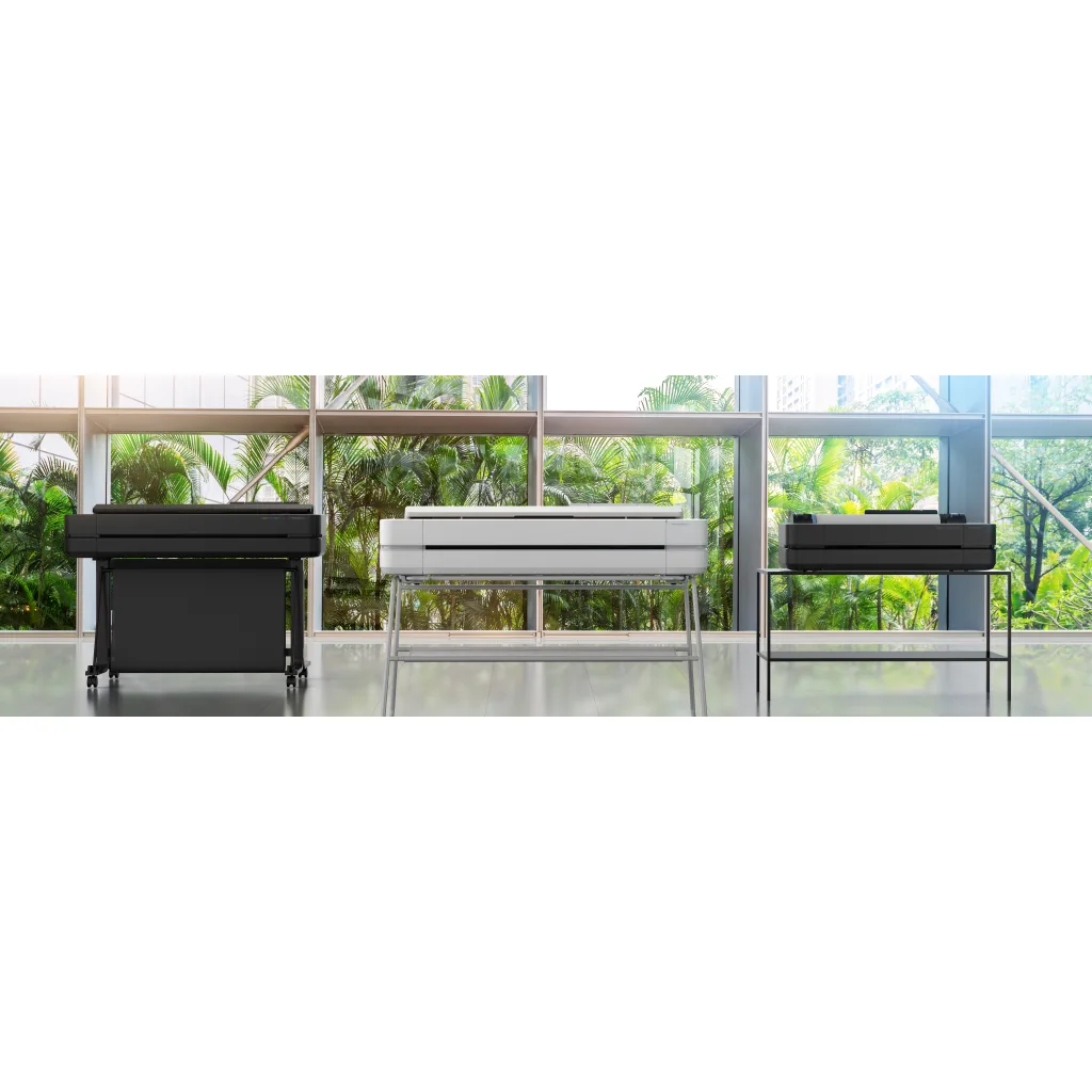 Imagen 8 de Impresora HP DesignJet T250 24" 2025 Ed. WiFi LAN USB2.0 Incluye Alimentador Aut