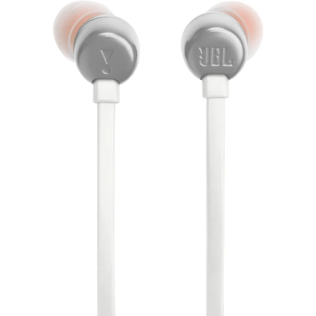 Imagen 1 de Audífonos Alámbricos InEar JBL Tune 310C, USB-C, Pure Bass, Control EQ, Blancos
