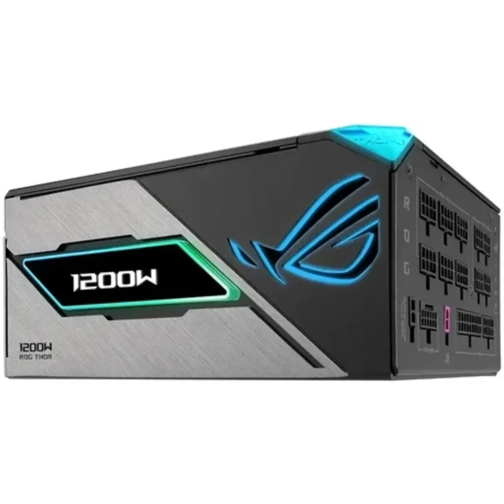 Imagen 8 de ROG Thor 1200W Platinum III