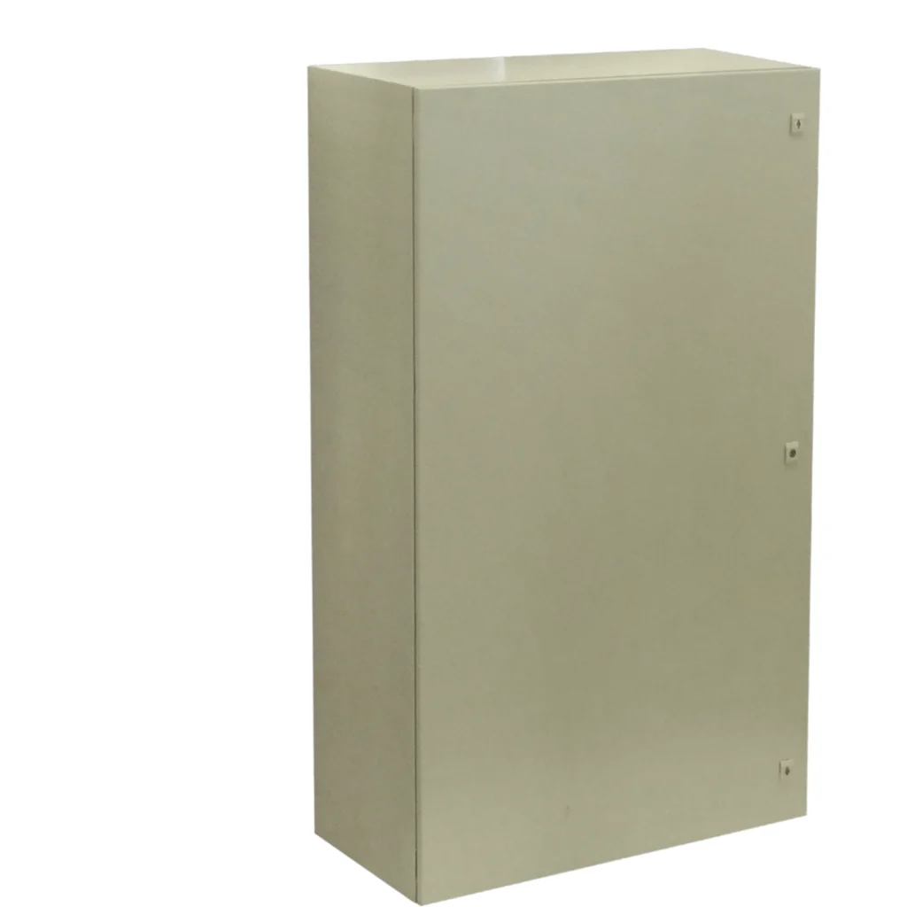 Imagen 1 de TIBOX 1400x800x400mm 3-chapas s/Llave Caja Metalica Tablero IP65 Beige