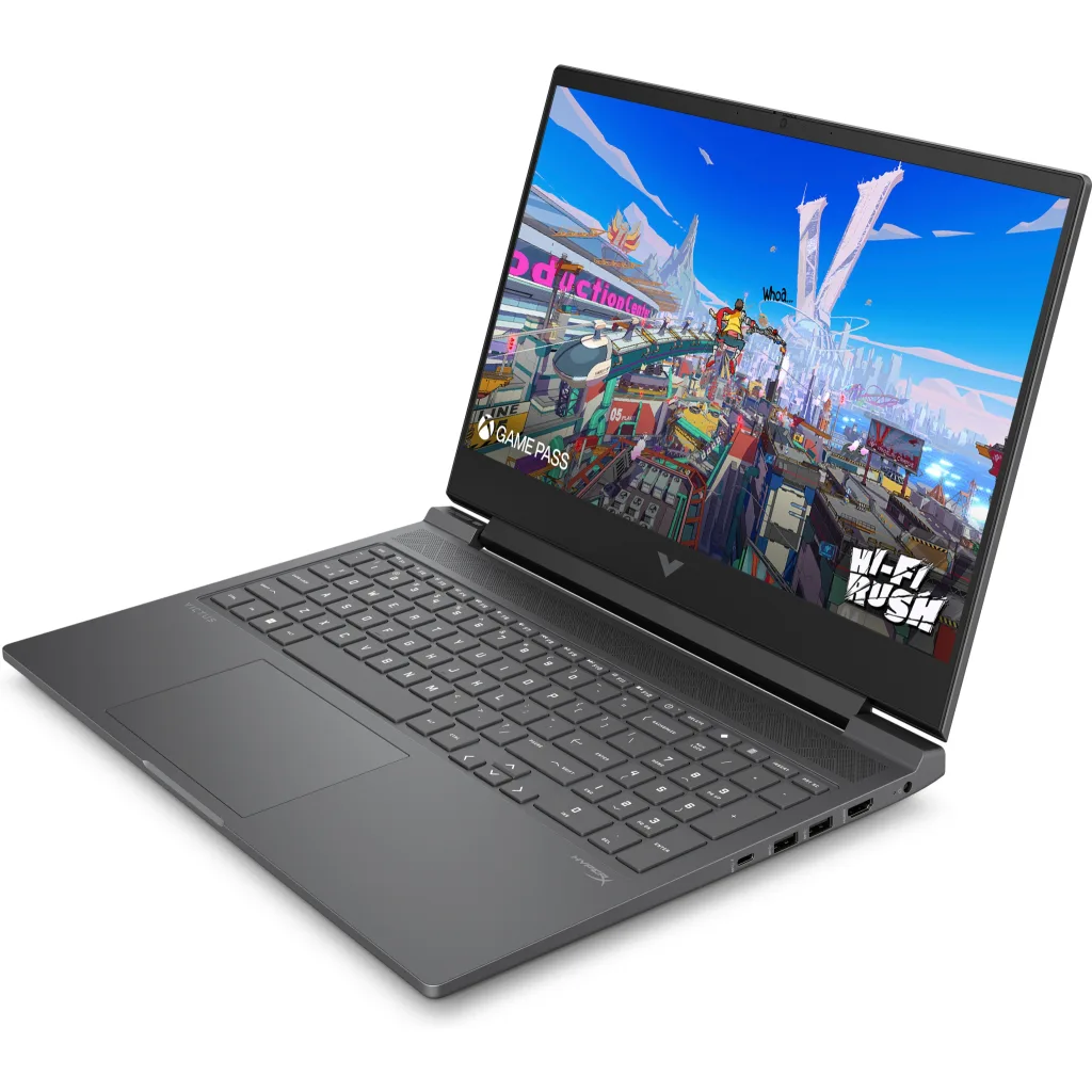Imagen 5 de Notebook HP Victus 16-r1016la I7-14650HX RAM32GB SSD1TB 16.1" RTX 4070 8GB W11H (Nuevo, Caja abierta)