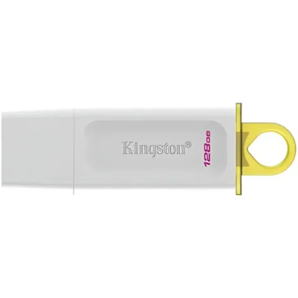 Imagen 0 de KC-U2G128-5R PENDRIVE EXODIA 3.2 -128GB BLANCO