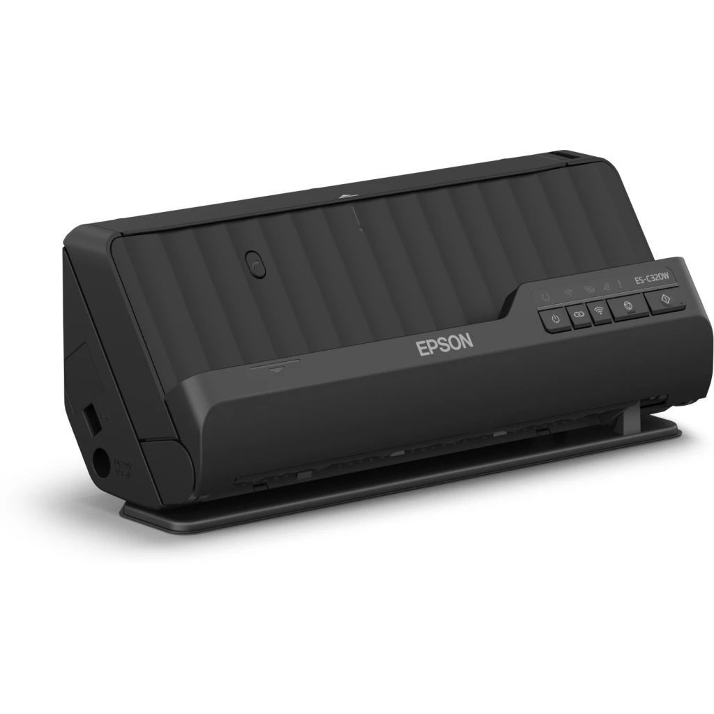 Imagen 2 de Escáner de Escritorio Epson WorkForce ES-C320W, Inalámbrico Doble Faz WiFi USB