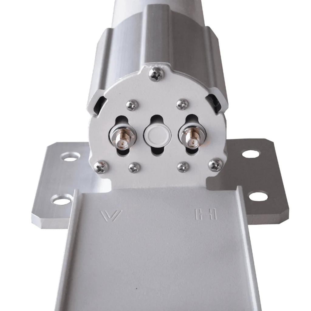 Imagen 7 de OmniDirectional Antenna 5Ghz AirMax Base Station.Dual Polarity 10dBi Includes ki