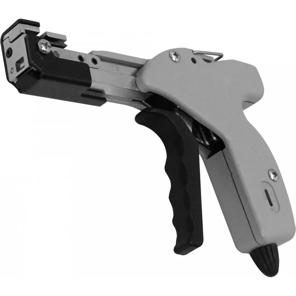 Imagen 3 de Herramienta para Amarra Acero Inoxidable Metalica 3,0-7,9mm 4-Ajustes