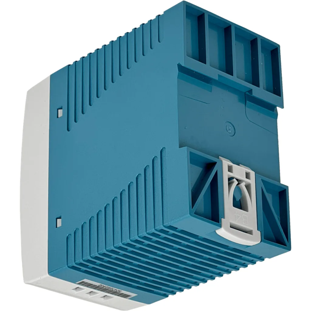 Imagen 3 de MEANWELL 13,8VDC CH1-4,5A CH2-2,5A 100W Ajustable-CH1 12-15V Riel-DIN