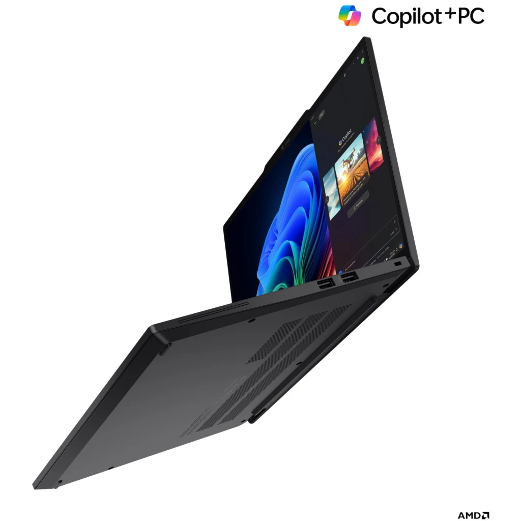 Imagen 6 de Notebook Lenovo Thinkpad T14s Gen6 Ryzen AI 7 Pro 350 32GB 1TB 14" W11P