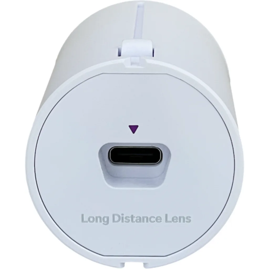 Imagen 5 de UBIQUITI 36mm 53o 8MP 3840x2160 16:9 24FPS Camara requie UVC-Theta-Hub