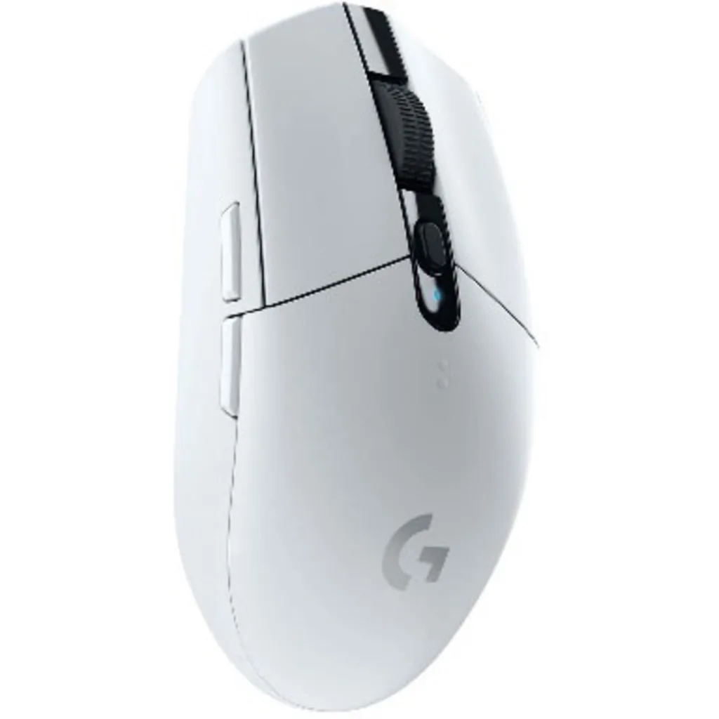 Imagen 1 de Mouse Gamer Inalámbrico Logitech G305 LigthSpeed 12000dpi 6 Botones Blanco