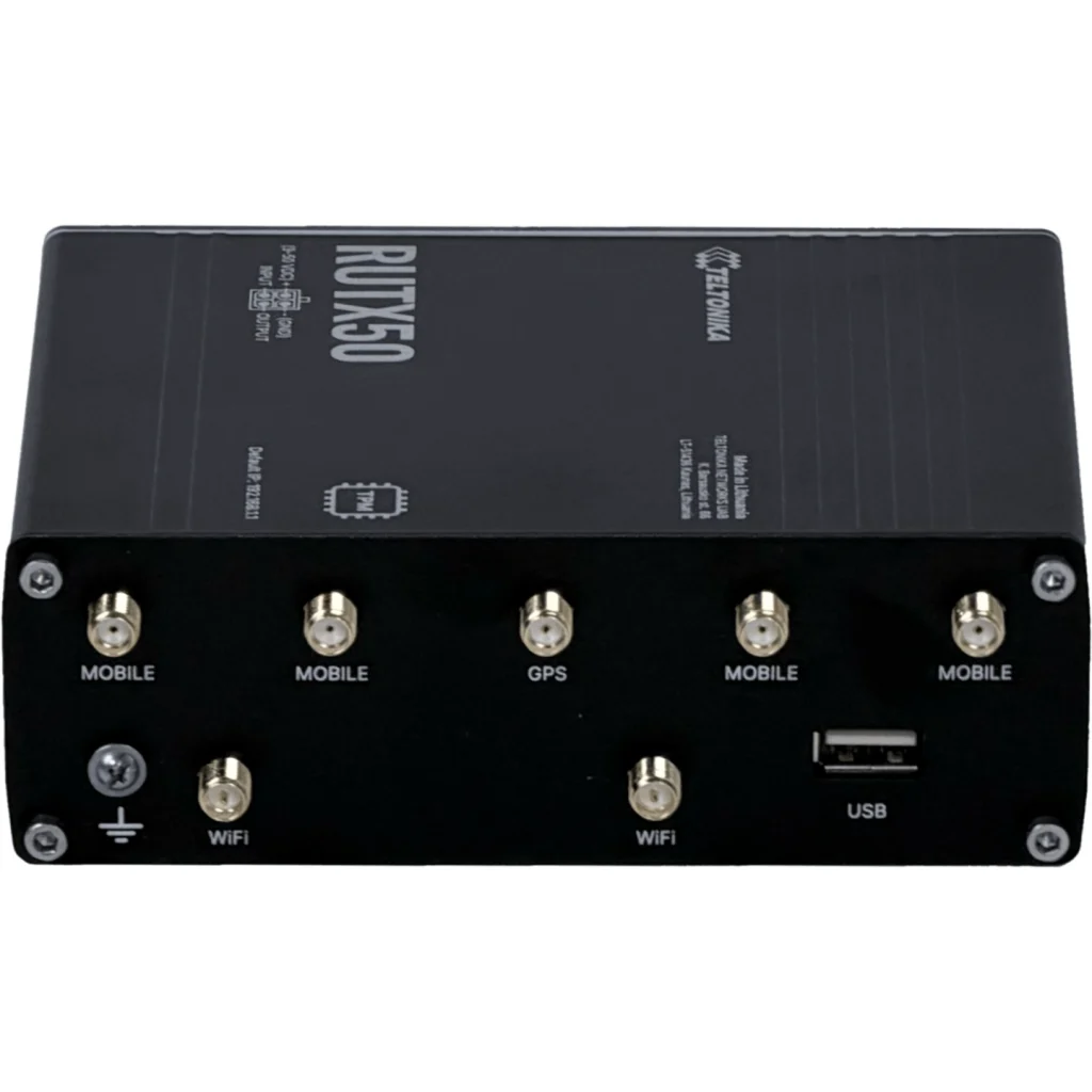 Imagen 5 de Router Industrial Teltonika RUTX50