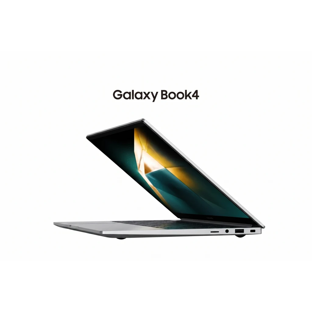 Imagen 5 de Notebook Samsung  Galaxy Book4 I5-1335U RAM 16GB SSD 512GB 15.6" W11H