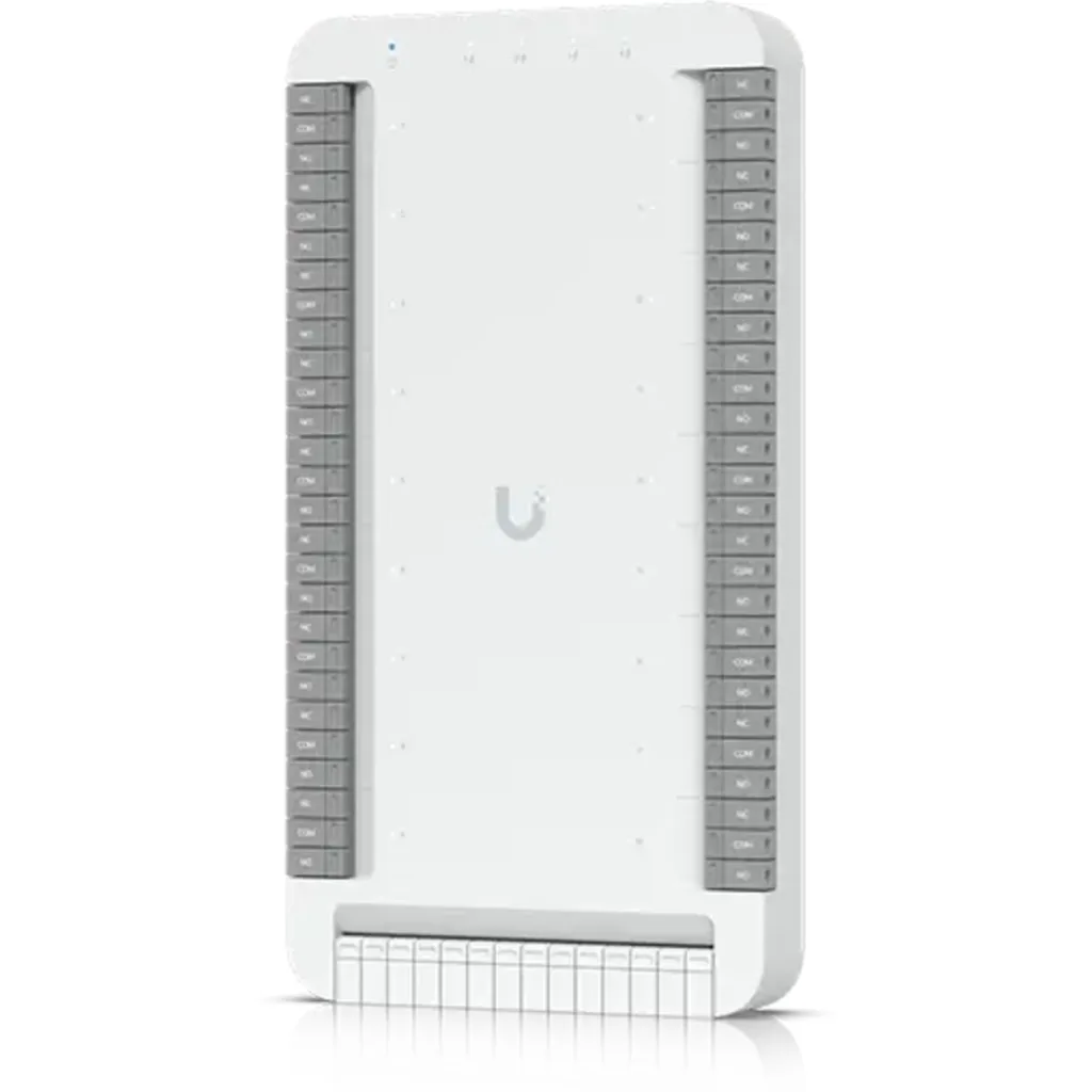 Imagen 1 de UBIQUITI Kit Elevator-Hub Floors-18 + UA-G2 + 10-tarjetas Unifi-Access