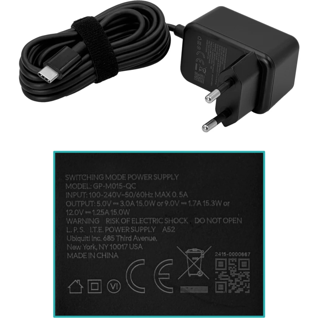 Imagen 8 de Antena Ubiquiti UI LTE/3G 2-1000(Poe-in/out) SIM GPS 4pin-ATX inc-Antenas RPSMA 