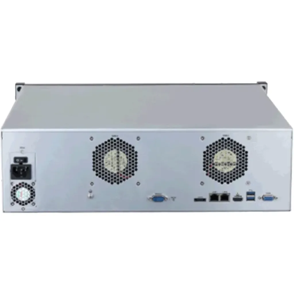 Imagen 2 de DHI-EVS5016S-V2. Storage Dahua de 16 bahias de discos, soprta HDD de hasta 20TB 