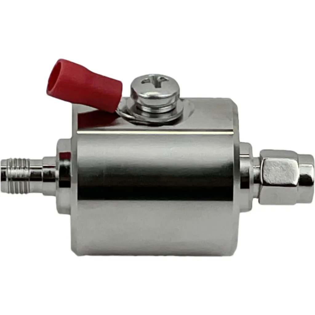Imagen 2 de Protector Pararrayo .SMA-M .SMA-H IP67 Sobretension
