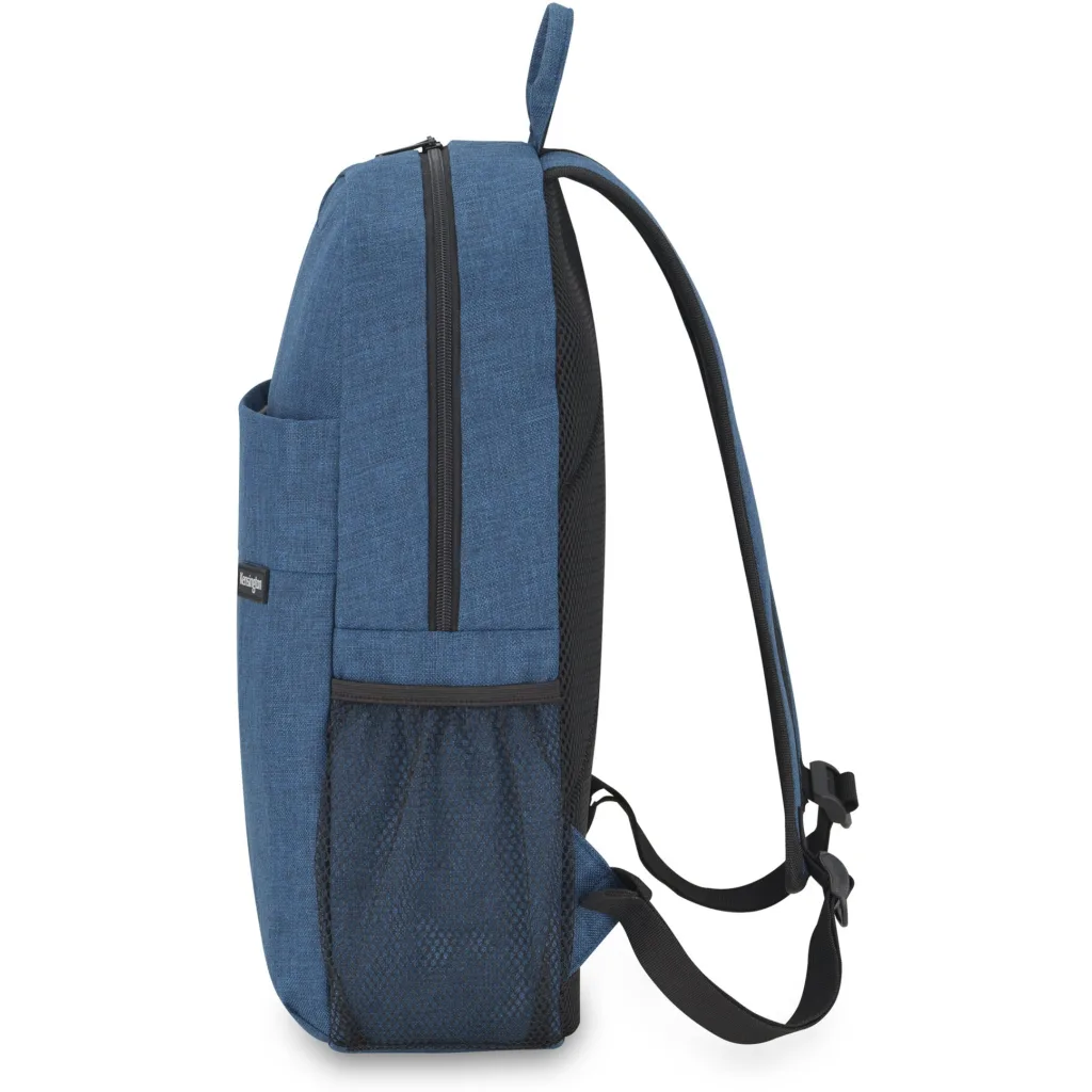 Imagen 3 de Mochila para Notebook 16" Kensington K60396WW, 16L  Color Azul