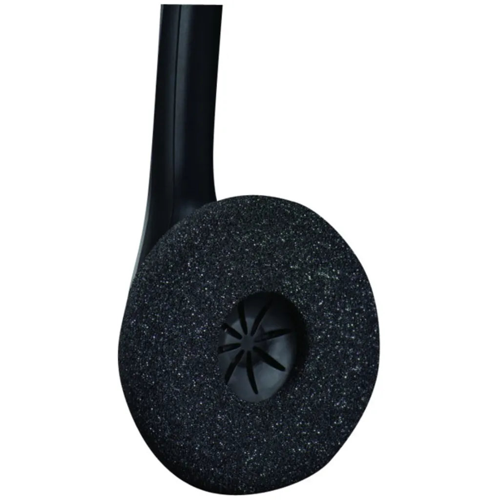 Imagen 1 de Audífonos Alámbricos Jabra BIZ 1500 Duo USB Interfaz USB Color Negro