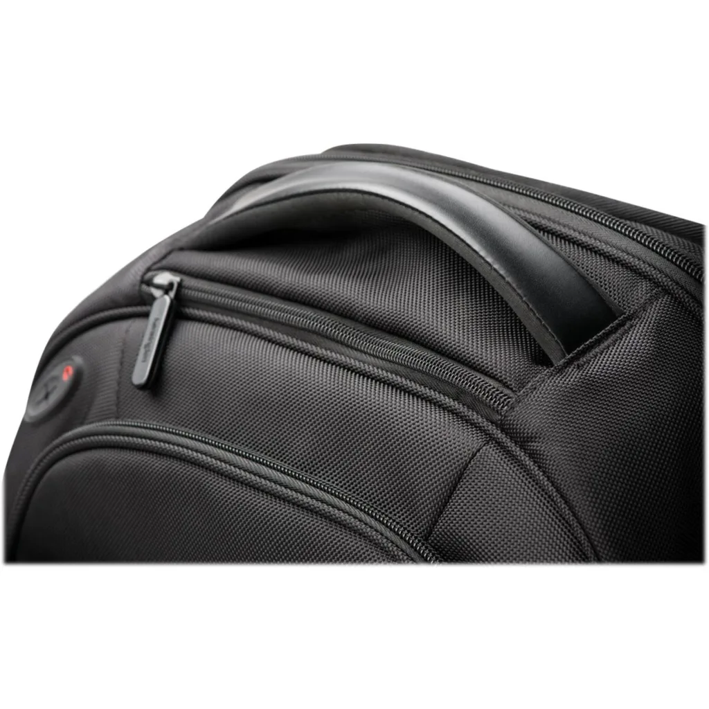 Imagen 4 de Mochila Notebook Kensington K60381WW Contour 2.0 Pro, Tamaños de Hasta 17" Negra
