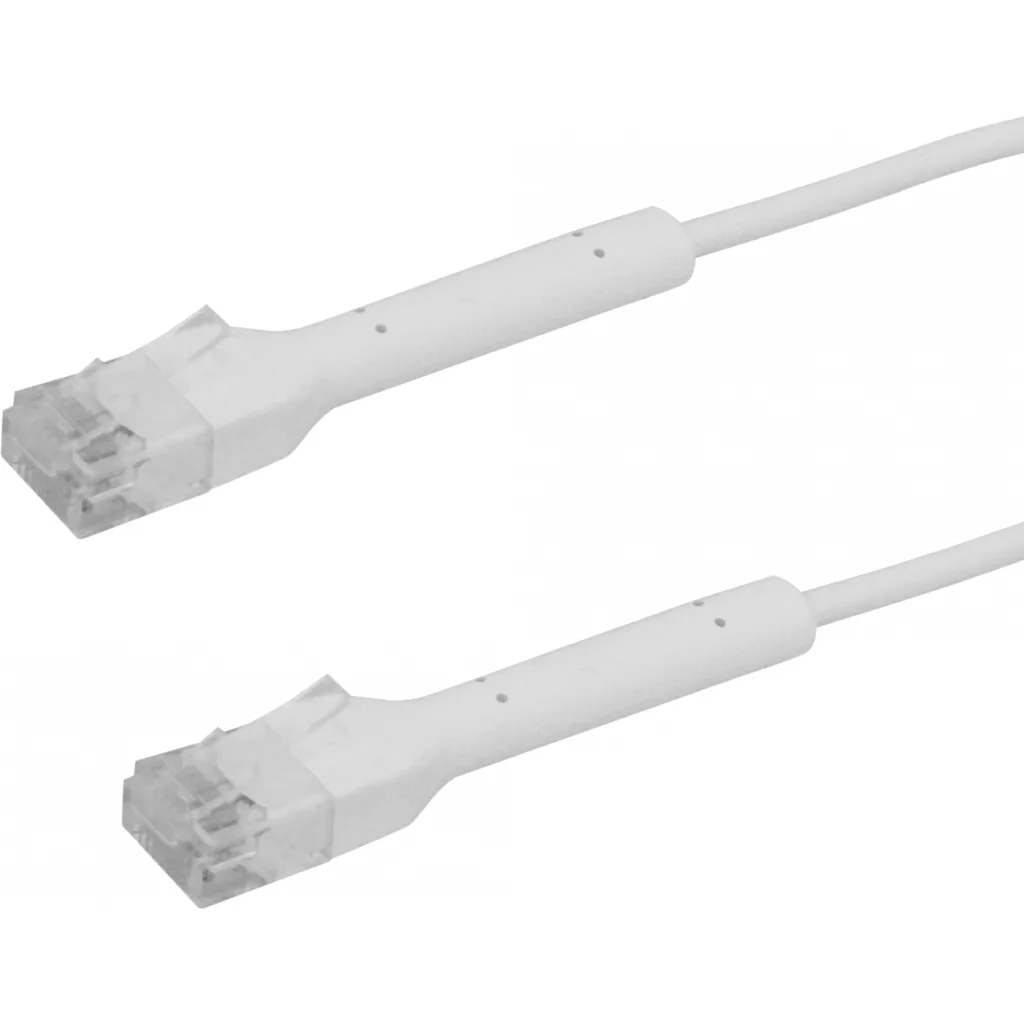 UBIQUITI Blanco 5mt Cable Cat6 RJ45 500cm U-Cable-Patch-5M-RJ45