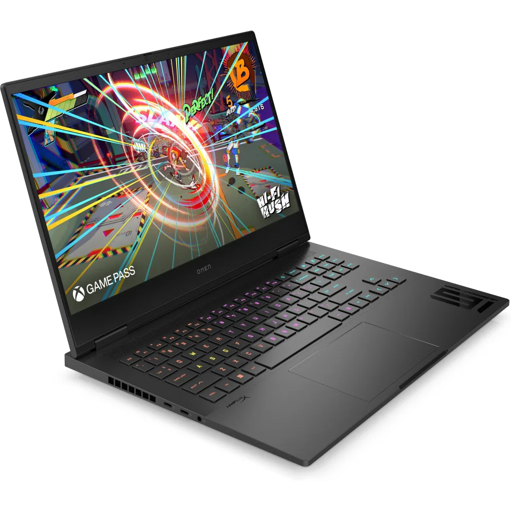 Imagen 1 de Notebook Gaming HP OMEN 16-WF1001LA I9-14900HX 32GB 1TB 16.1" RTX 4080 12GB W11H