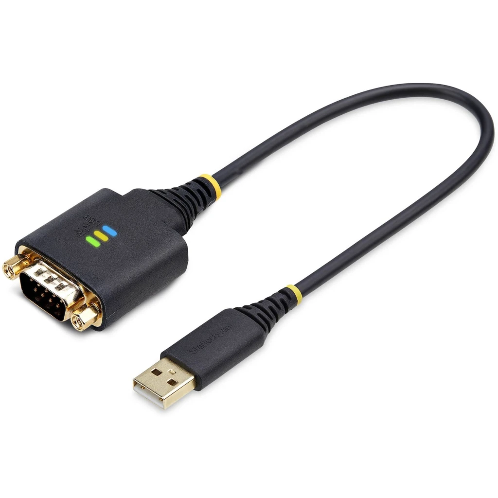 Adaptador USB a Serie RS232 de 30cm