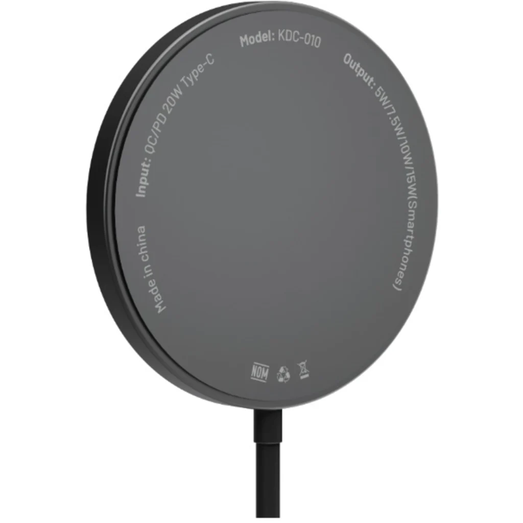 Imagen 2 de Cargador de Celula KlipX, 15 Watt 24 pin USB-C - Cellular/iPhone