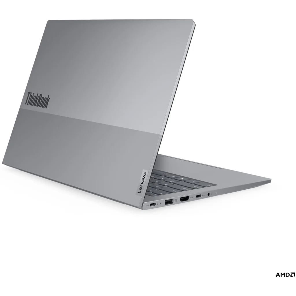 Imagen 4 de Notebook Lenovo ThinkBook 14 G6 ABP AMD Ryzen 3-7330U 8GB 512GB 14" W11P