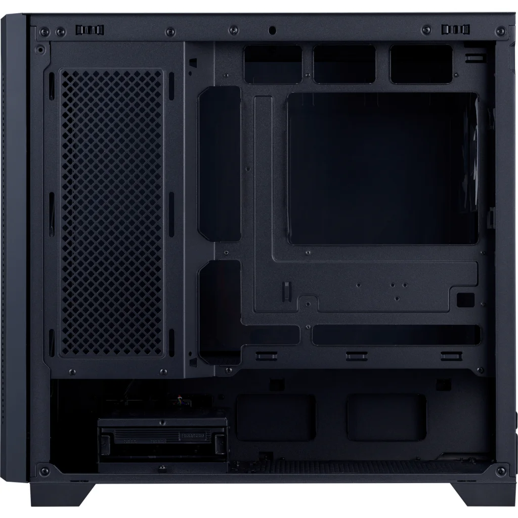 Imagen 6 de Gabinete XPG LANDER 300 Micro-ATX 4 Vent ARGB Negr