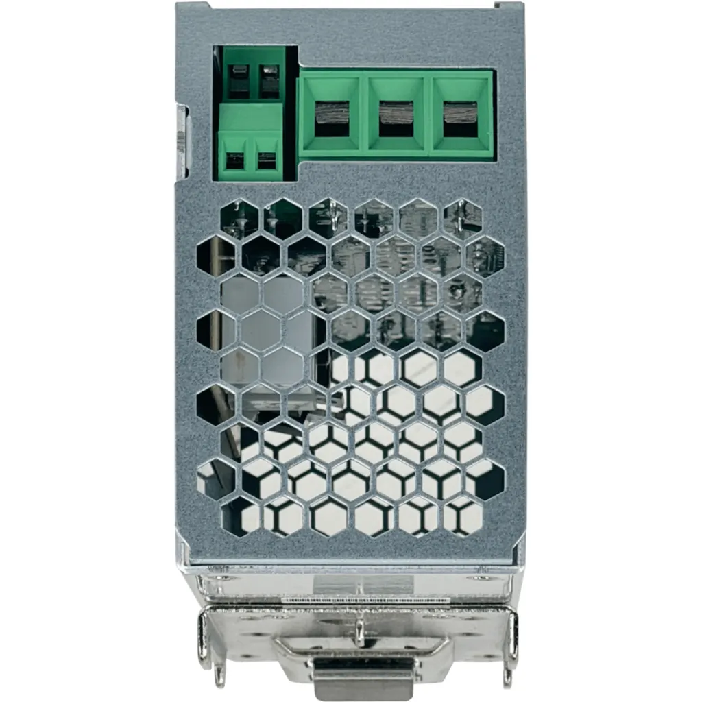 Imagen 2 de MEANWELL 24VDC 40A Modulo de Redundancia Ancho-55mm Riel-DIN 19-29VDC