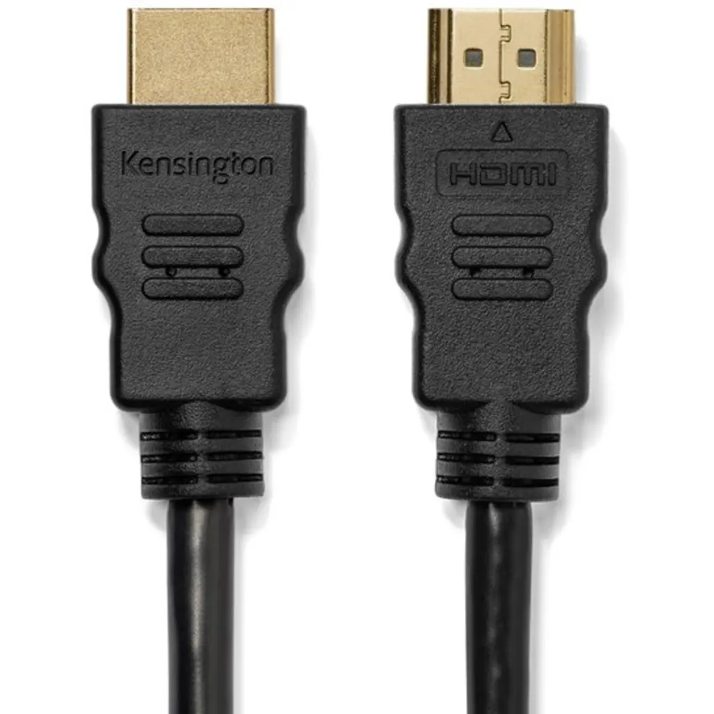 Imagen 16 de Cable HDMI Macho a HDMI Macho V2.0 Longitud 1.8mts Color Negro - Kensington