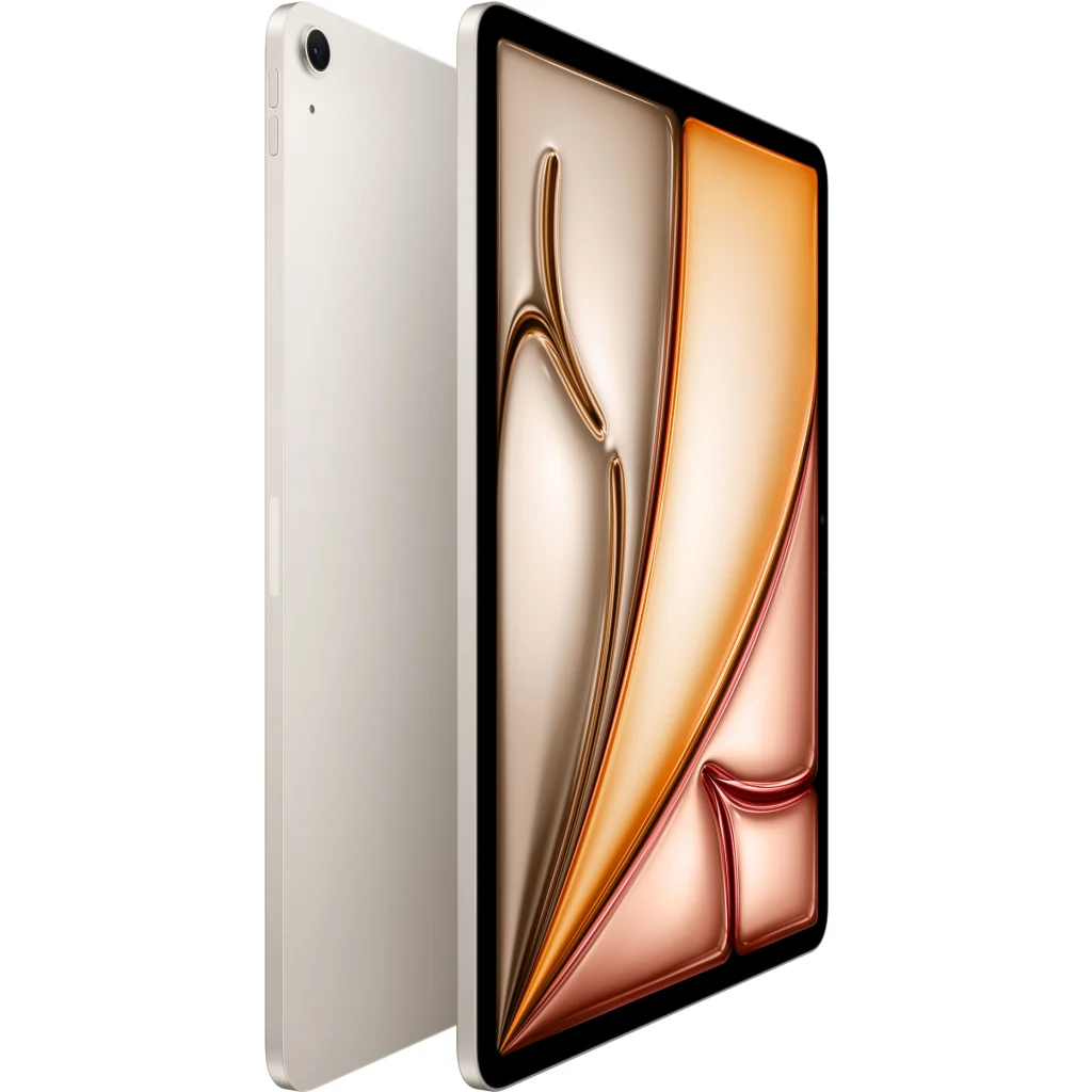 Imagen 1 de iPad Air 13 M3 WiFi 128GB blanco estelar
