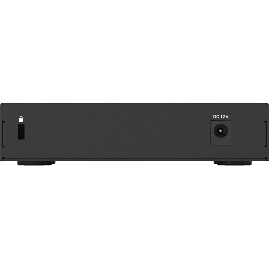 Imagen 6 de Switch Linksys SE3005, 5 Puertos Ethernet Gigabit 10/100/1000