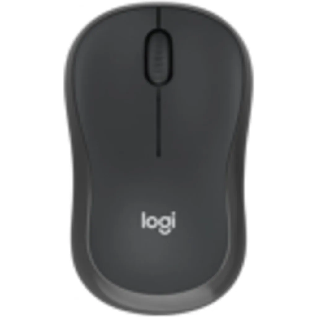 Imagen 7 de Mouse Inalámbrico Logitech M240 Silent Óptico 4000DPI Bluetooth 3 Btnes Grafito