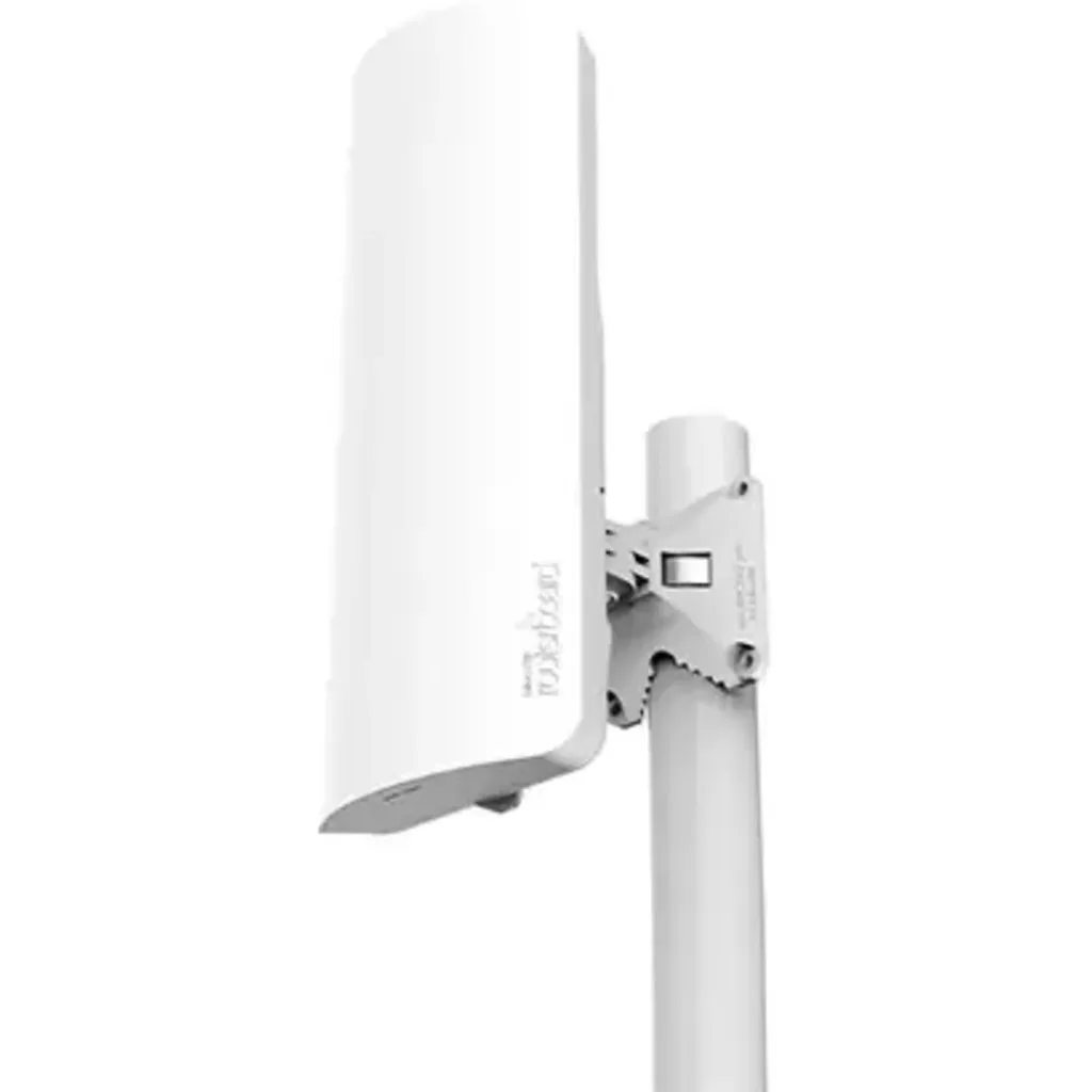 MIKROTIK mANT 15s 5GHz 120 degree 15dBi Dual Polarization Sector Antenna, 2xRP-SMA connectors