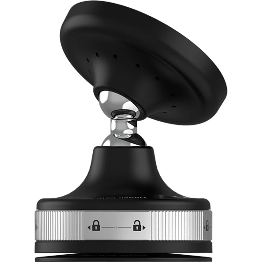 Imagen 7 de Klip Xtreme - Car wireless charging holder - 15 Watt - 24 pin USB-C - Cellular phone / Wireless earbuds / Apple AirPods / Apple Watch - Wireless - Para Smartphones - Vacuum Articulated