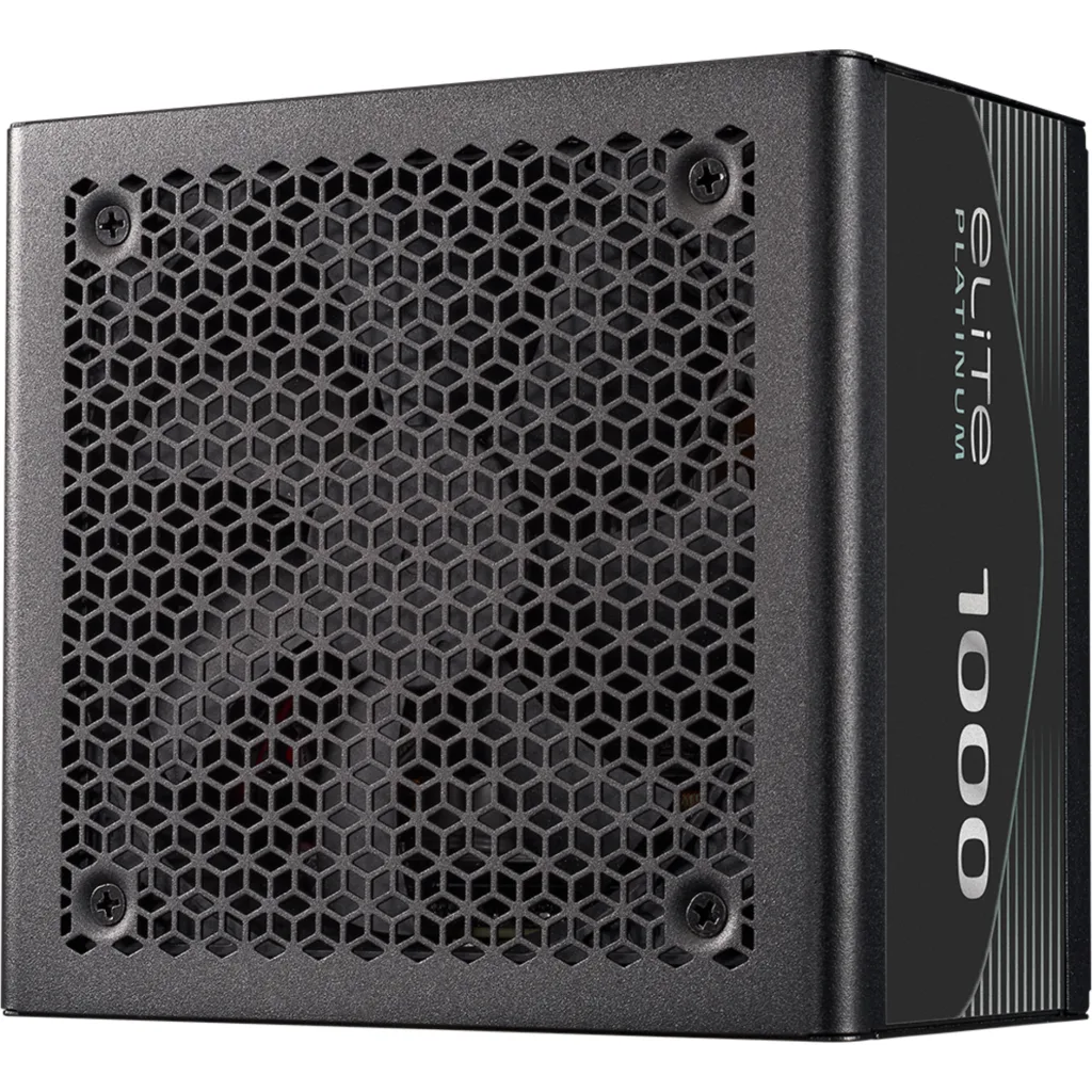 ELITE Platinum 1000 FM BL W/O AC cord