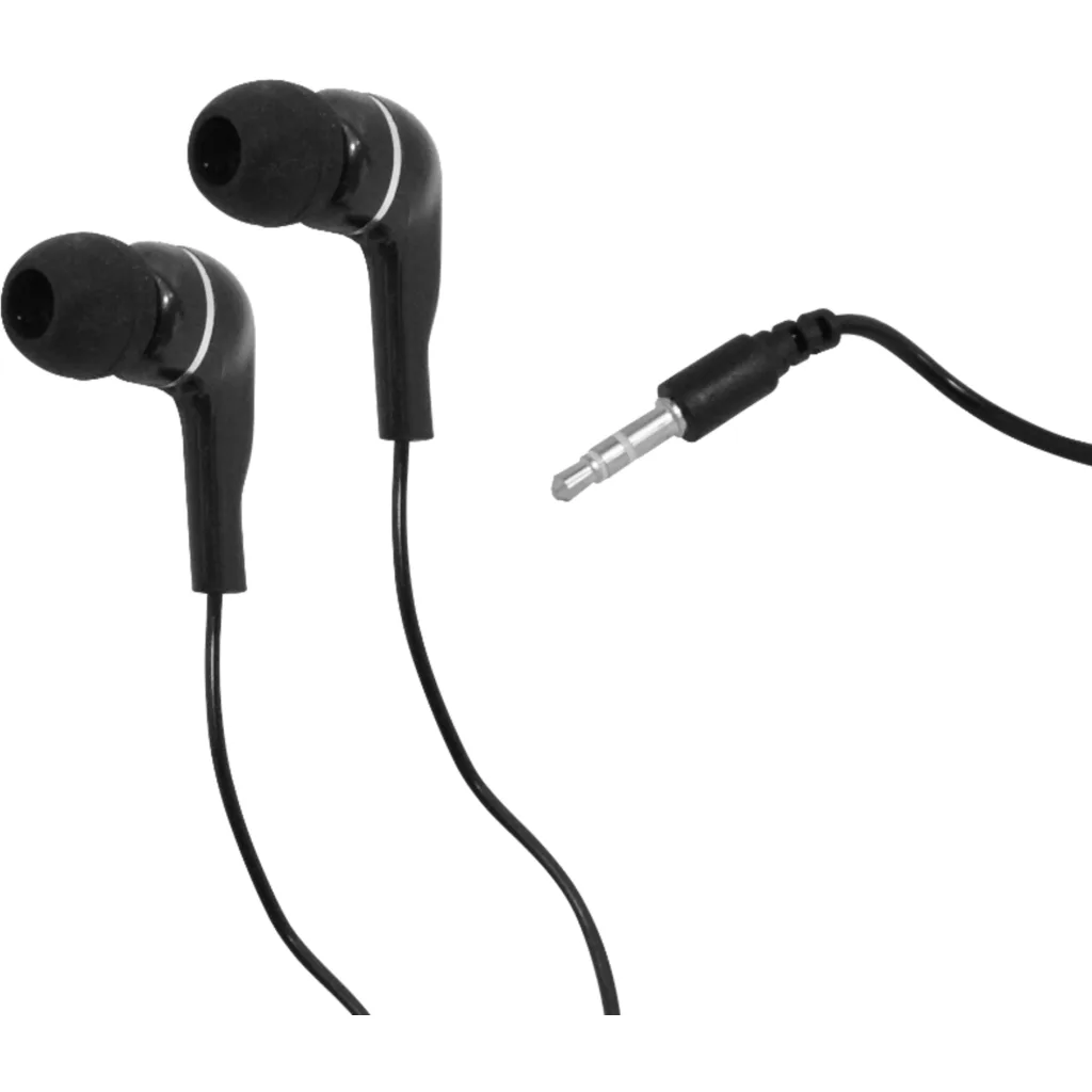 Audifonos EV-10 3,5mm-Macho Cable Plug Plus