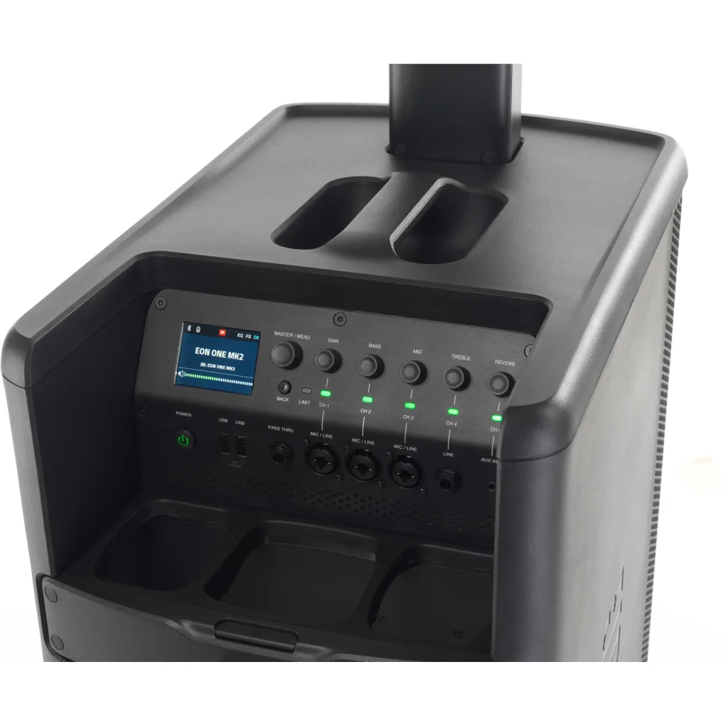 Imagen 10 de JBL Pro - Speaker - EON ONE MK2 BATTERY POWERED CO