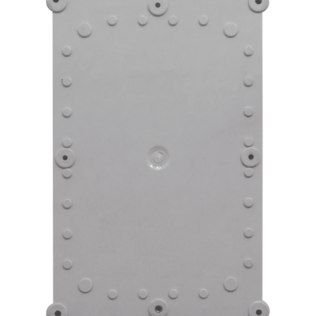 Imagen 3 de Tapa-Gris Caja-Gris Plastica TIBOX TJ-AG-2819, 280x190x130mm IP66 RoHS c/Placa
