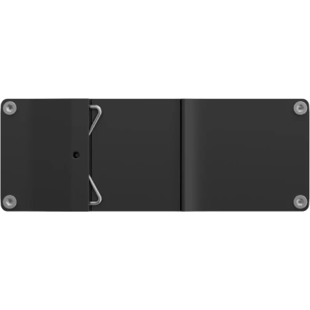 Imagen 4 de Conmutador PoE+ no gestionado de 8 puertos RJ45 con 240 W de potencia total, ideal para aplicaciones industriales. Montaje en carril DIN y soporte para un amplio rango de tensión.