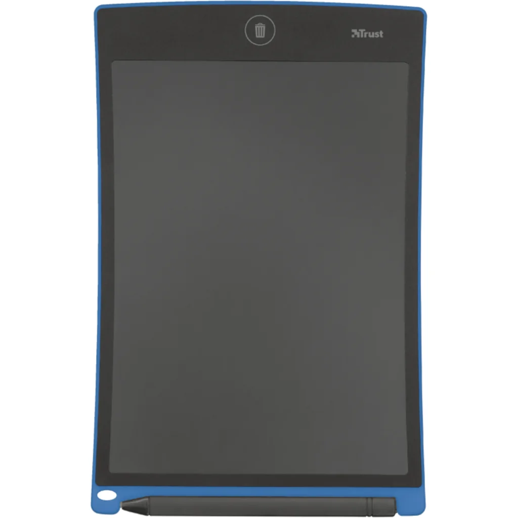 Imagen 3 de Panel Digital Trust Wizz, Interactivo de 8.5" 12.5*17.5cm Color Negro