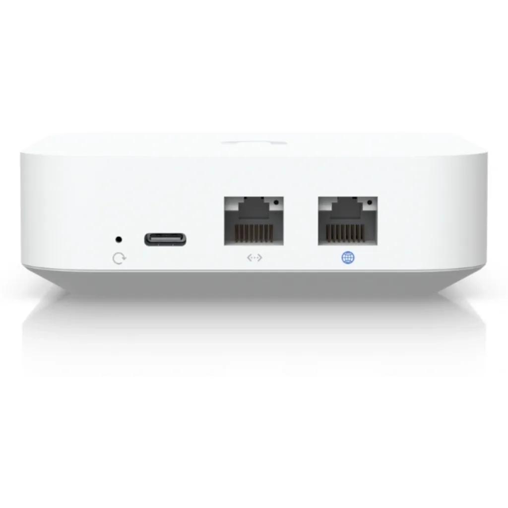 Imagen 2 de Router Ubiquiti UX, UniFi Express Router gatewa