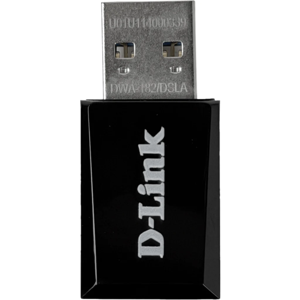 Imagen 2 de Adaptador Externo WiFi USB 3.0 Dlink DWA-182 Wireless AC1200 Dual Band