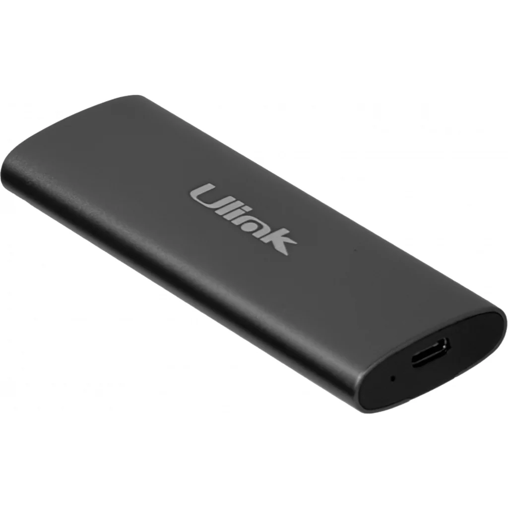 Imagen 5 de Cofre Porta SSD M.2 Genérico USBC-M2, para M.2 NVMe, Incly. Cable USB-C M/M