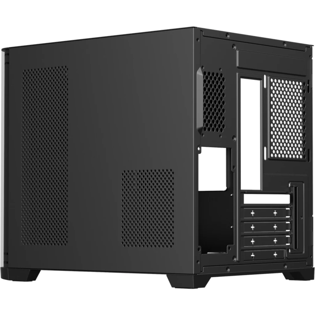Imagen 9 de GABINETE GAMER VIPER ARGB/mATX /5 FAN INCLUIDOS/ SIN FUENTE / INCLUYE CONTROL REMOTO Y CONTROLADORA/ USB 3.0/ USB C