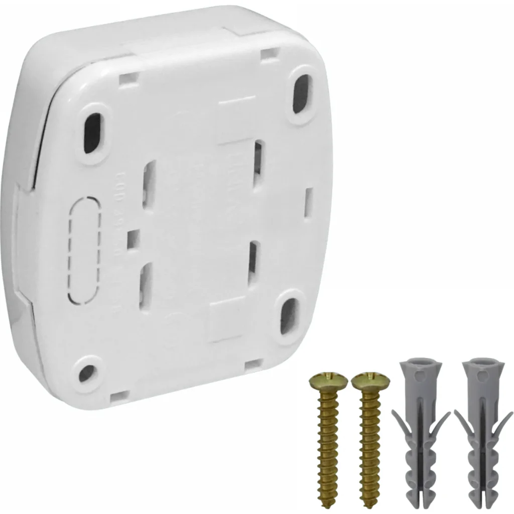 KALOP Interruptor Pulsador Blanco Switch Tekna KS39657