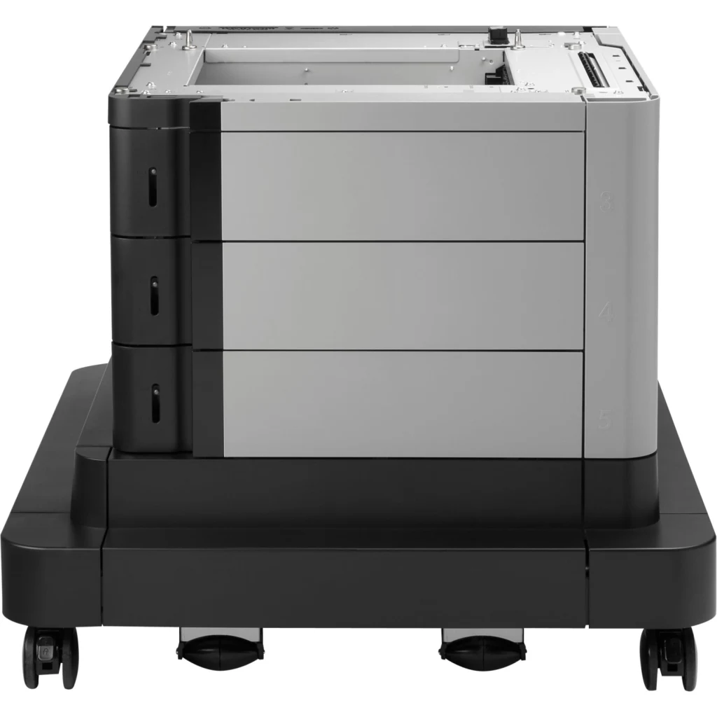 Imagen 2 de Alimentador de Papel y Soporte HP CZ263A, 2x500/1x1500 Hojas