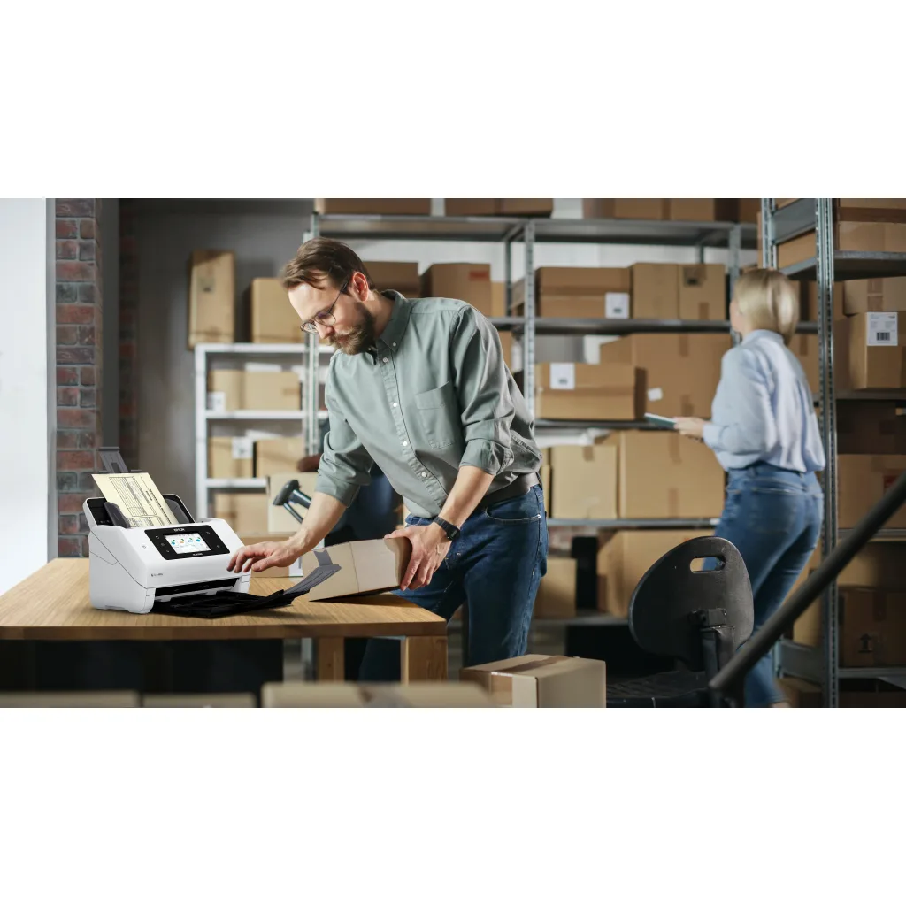 Imagen 10 de Escaner Inalambrico Epson DS-900WN
