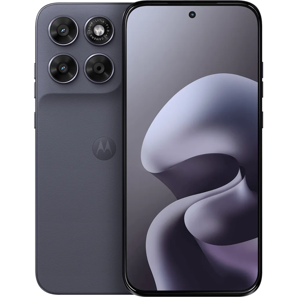 Imagen 1 de Motorola Moto G67 - Cellular phone - gray