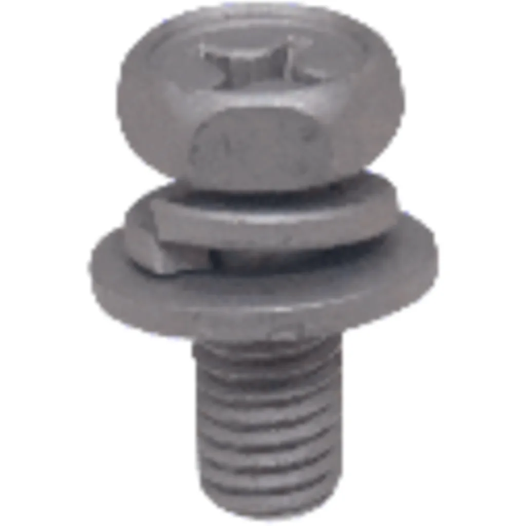 UI 25mm-Largo Cruz/Hex c/Golillas Tornillo M8 PowerBeam varios PBE-x